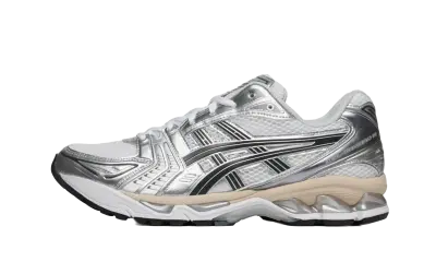 ASICS Gel-Kayano 14 White Graphite Grey — photo 1