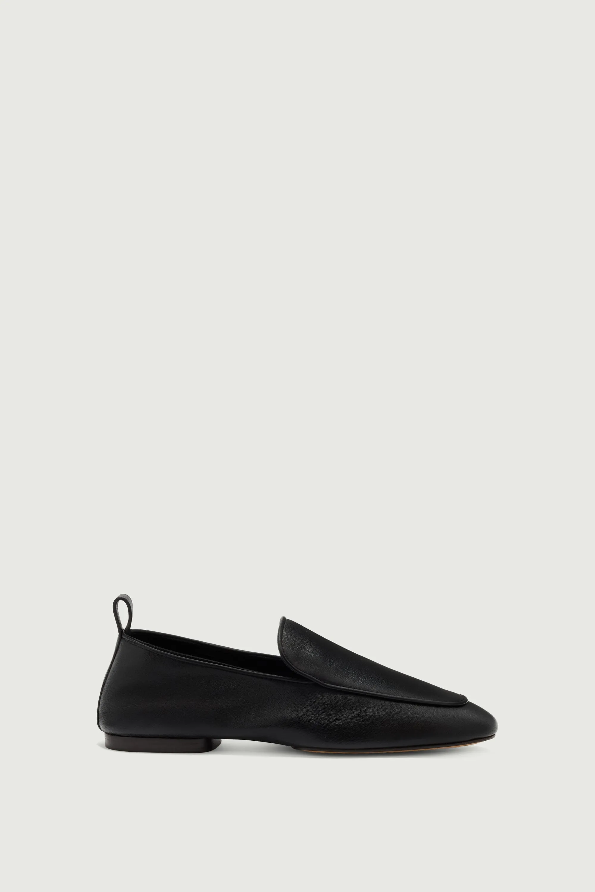 MOCASSINS NINE NOIR
