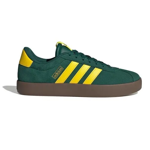 ADIDAS VL COURT 3.0 Vert Jaune