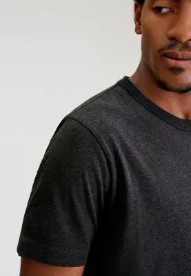 Le t-shirt classique - Blanc — photo 3
