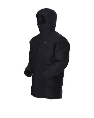 Thorium SV Parka Black — photo 2