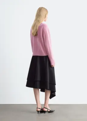 Pull en maille - Rose — photo 5