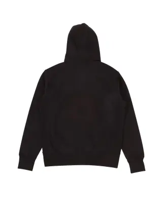 Champion STW96 Hoodie Black Cream — photo 5