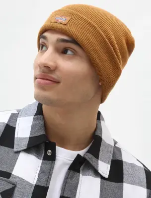 Bonnet Dickies Gibsland beanie – Brown Duck — photo 3