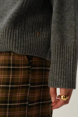 Pull Aramis Souris Chine — photo 4