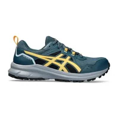 ASICS TRAIL SCOUT 3 Vert Jaune — photo 1