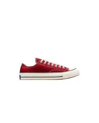 Chuck 70 OX Varsity Red — photo 1