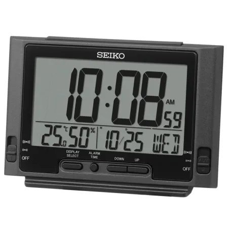 Réveil digital Seiko QHL095K