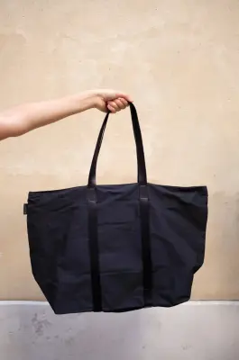 Amiacalva – TOTE(L) F032(L) – BLACK — photo 2