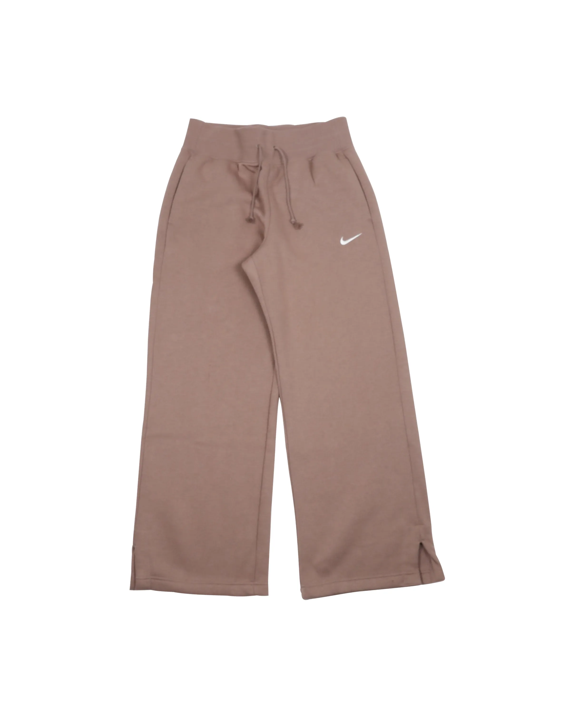 W Phoenix Fleece Pant Mink Brown Sail
