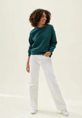 Le sweat - Bleu marine