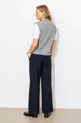 Cardigan sans manches Femme — photo 4