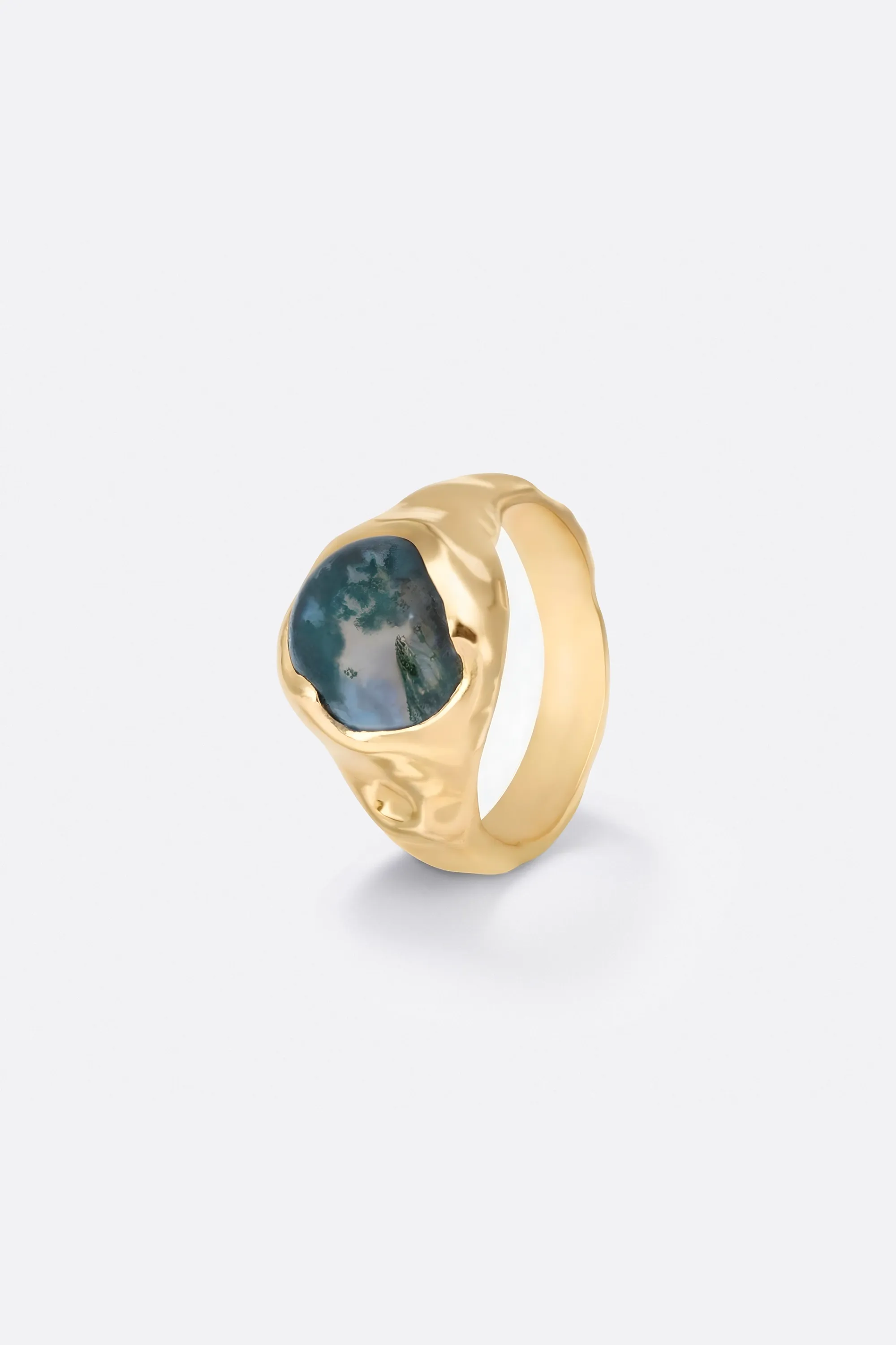 BAGUE NOLAN - Argent 925