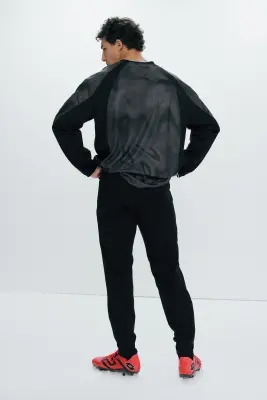 Pantalon de football DryMove™ - Noir — photo 2