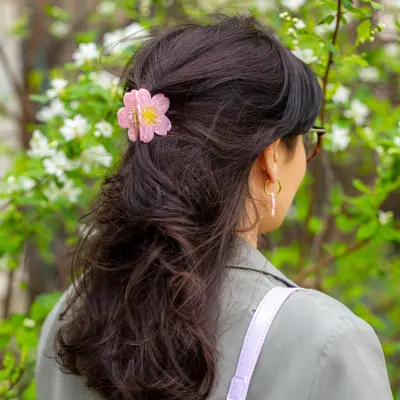 Pince à cheveux Sakura Coucou Suzette — photo 3