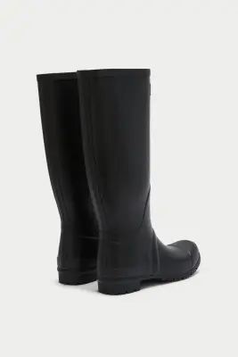 Bottes Emilia noir Barbour x Balzac Paris — photo 5