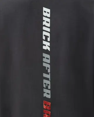 Jordan x Nigel Silvester Bike Tee Anthracite — photo 5