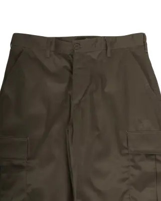 Tactical BDU Pant Ranger Green — photo 2