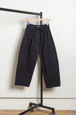 ApuntoB –  Trousers P2095/TS1014 – Black — photo 3