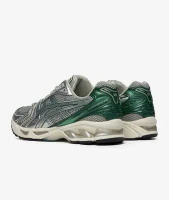 ASICS Gel-Kayano 14 Dried Leaf Green Pure Silver — photo 3