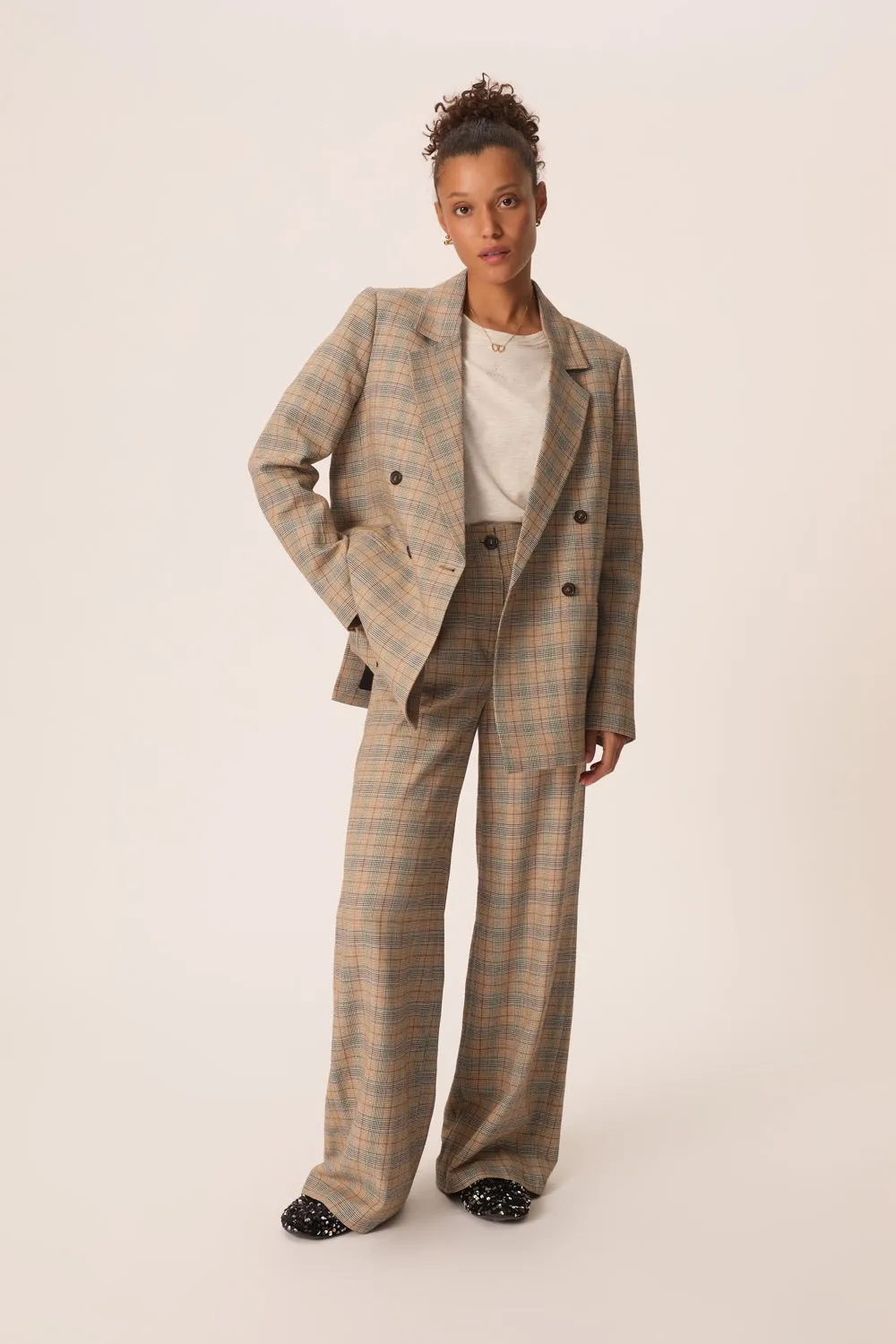 Pantalon Tiffy Espresso