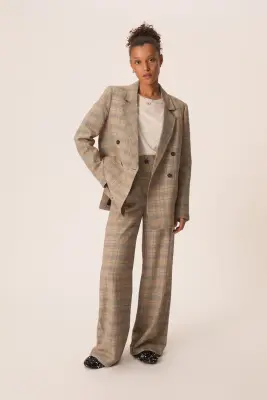 Pantalon Tiffy Espresso — photo 1