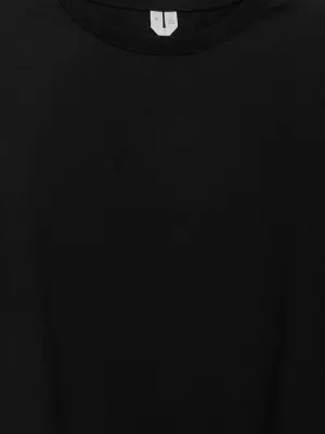 T-shirt oversize 270 GSM - Noir — photo 4