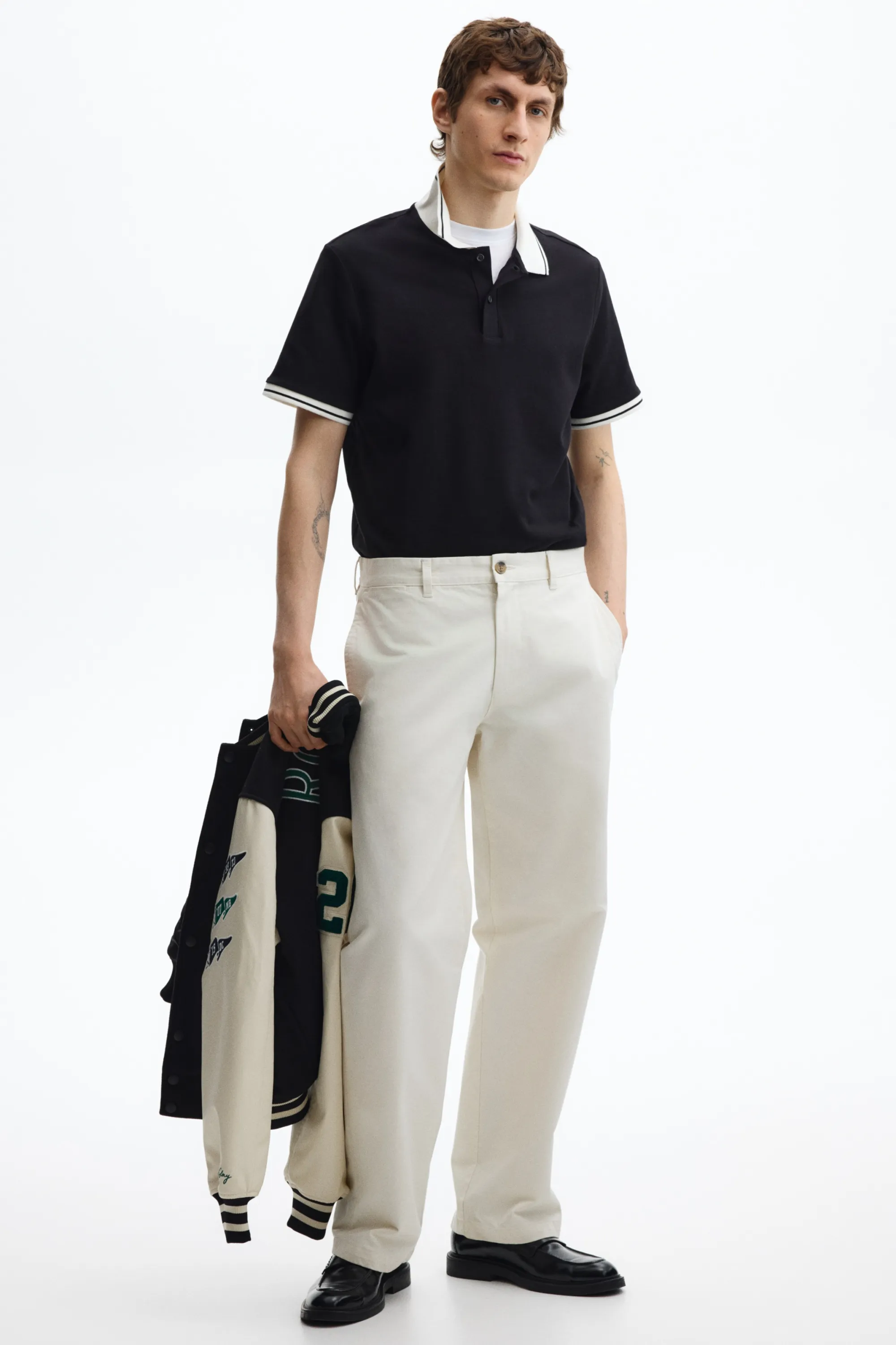 Polo - Noir