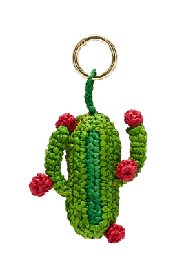 Porte-clés Cactus raphia — photo 5