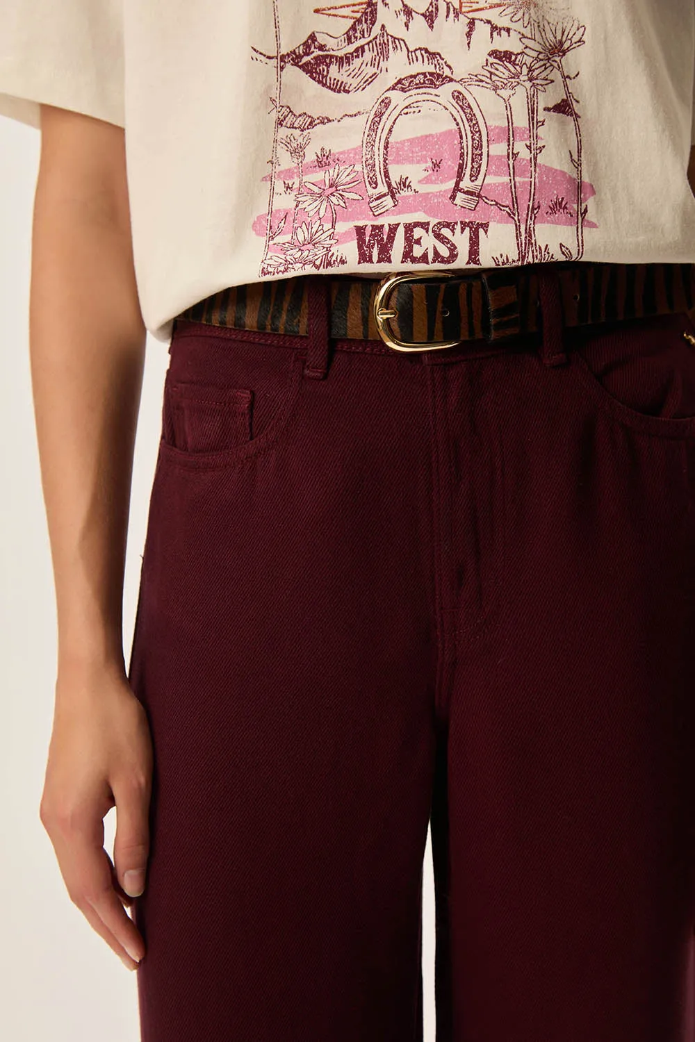 Ceinture Martino Tigrou