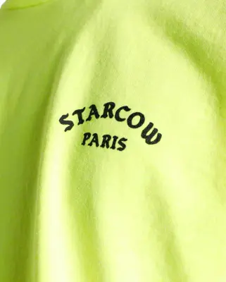 Tiger Tee Lime Black — photo 4