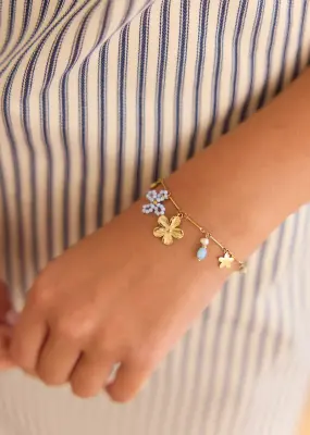Bracelet Pensée — photo 2