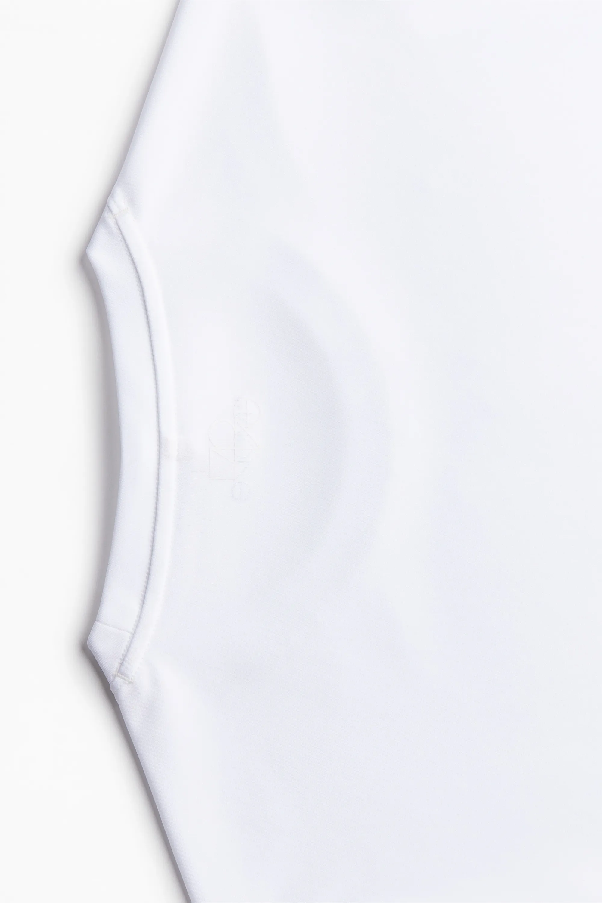 T-shirt de sport Regular Fit DryMove™ - Blanc