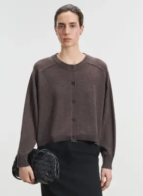 Cardigan en cachemire
