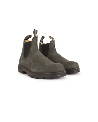Classic Chelsea Boots 587 Rustic Black — photo 2