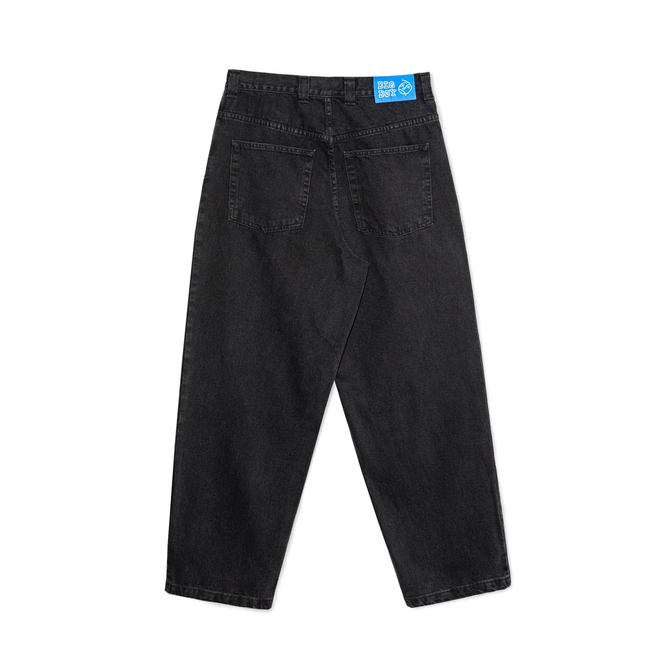 Pantalon Polar Big Boy Jeans – Pitch Black