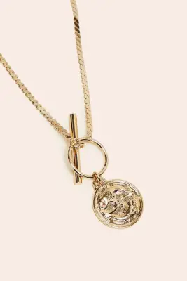 Collier Magie doré — photo 3