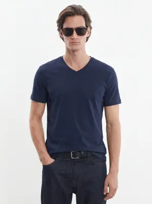 T-shirt en coton organique