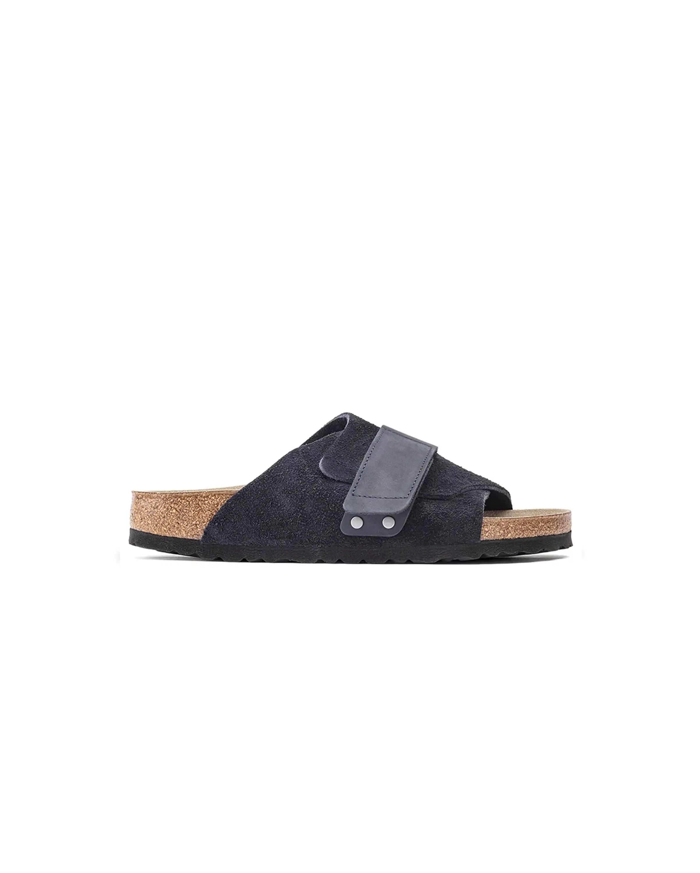 Kyoto Nubuck Leather Midnight Blue