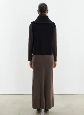 Gilet en laine mérinos — photo 2
