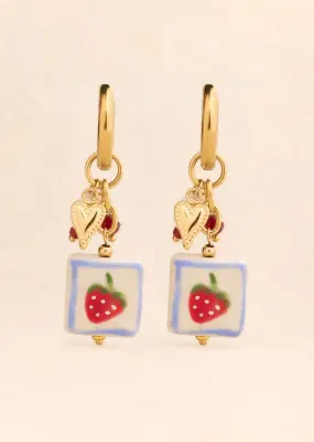 Boucles d'oreilles Pia — photo 1