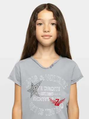 T-shirt Boxo Fille — photo 3