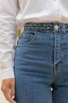 Jean wide Anastasia — photo 4