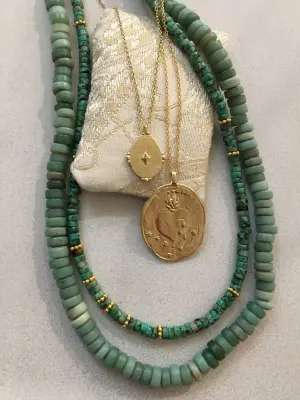 Collier Lipari ( Grand Modèle ), Emmanuelle Zysman — photo 5