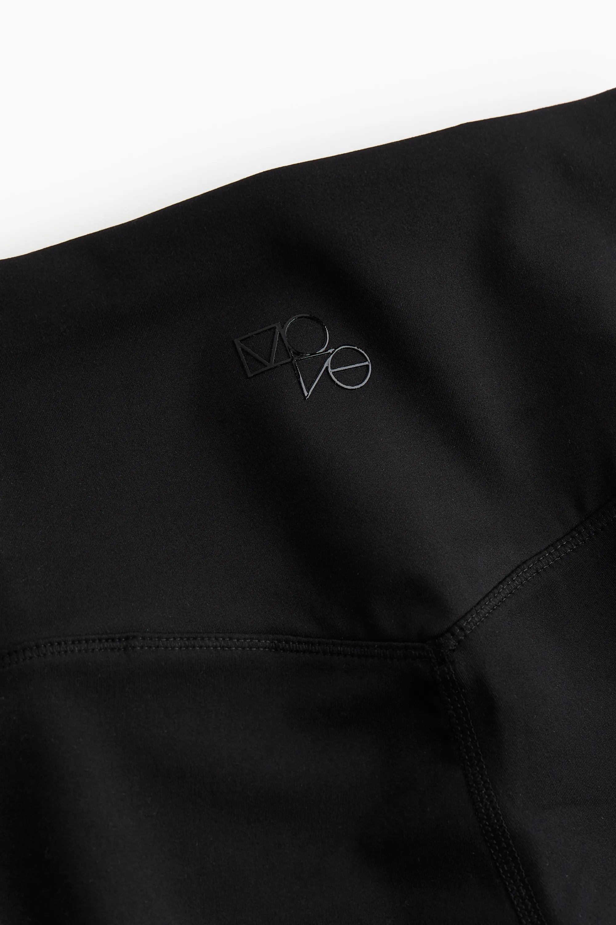 Cuissard vélo en textile SoftMove™ - Noir
