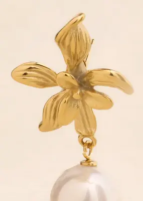 Boucles d'oreilles Tina — photo 4