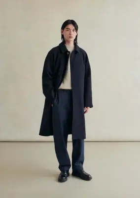 Parisian raglan coat — photo 2