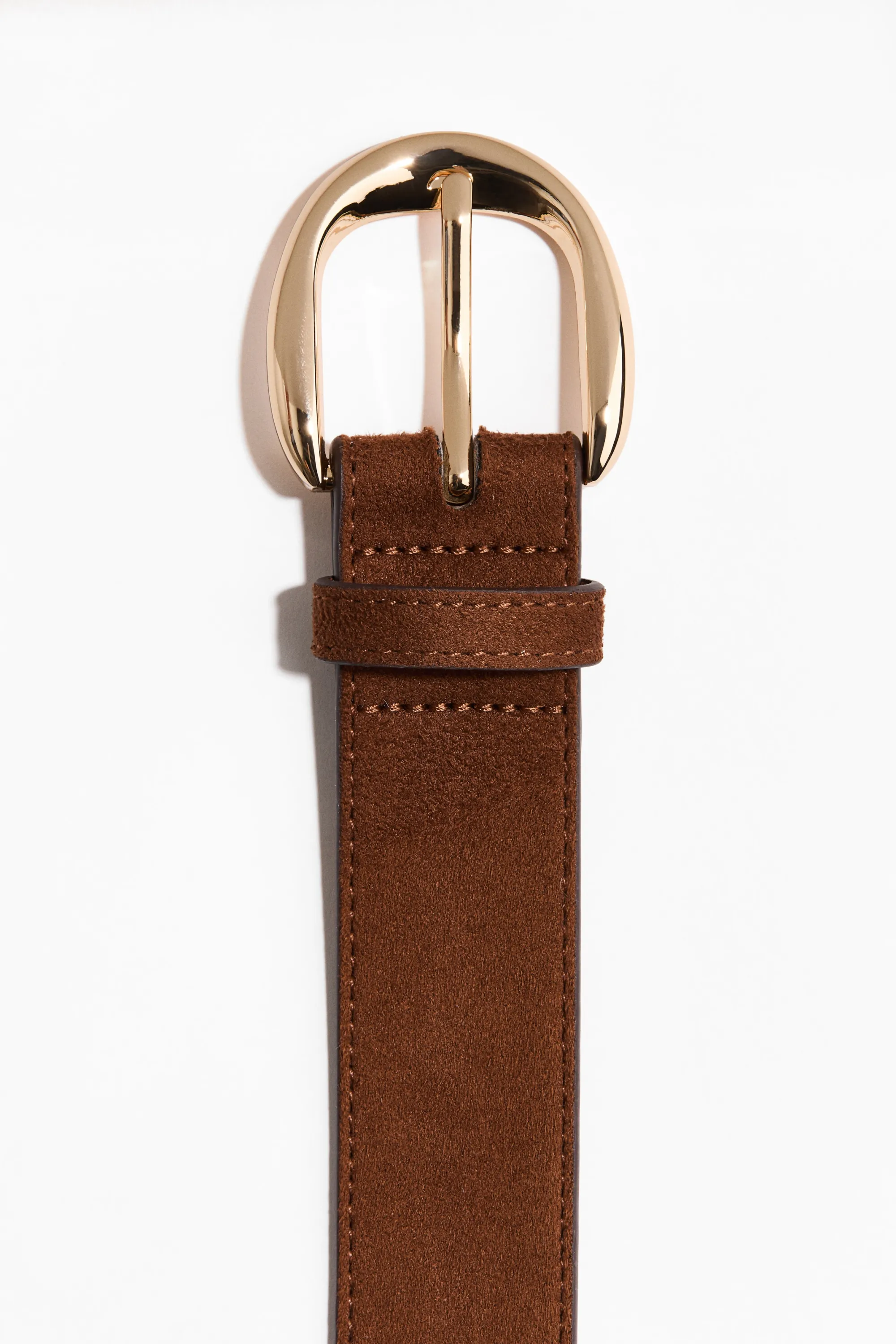 Ceinture - Marron