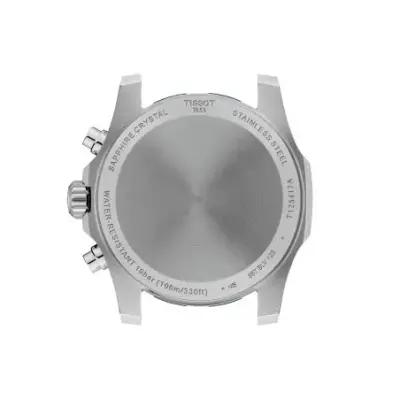 Montre Tissot Supersport Chrono 42mm T1254171104100 — photo 3
