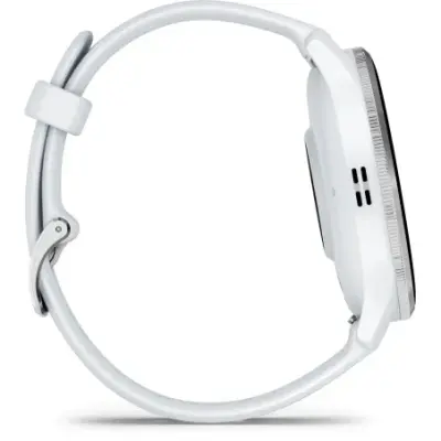 Garmin Venu 3 Silver avec bracelet blanc 010-02784-00 — photo 4